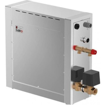 Парогенератор SAWO STN-75-C1/3-DFP-X (без пульта управления с функцией диммера, вентилятора и насоса-дозатора, 7.5 kW)